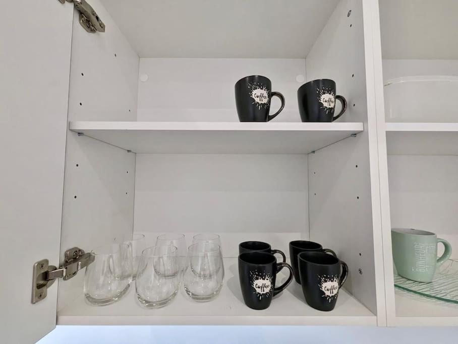 Excellent T2 - Moderne & Tout Equipe Avec Parking Grenoble Zewnętrze zdjęcie
